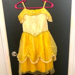 Bell (Beauty & The Beast) Dress